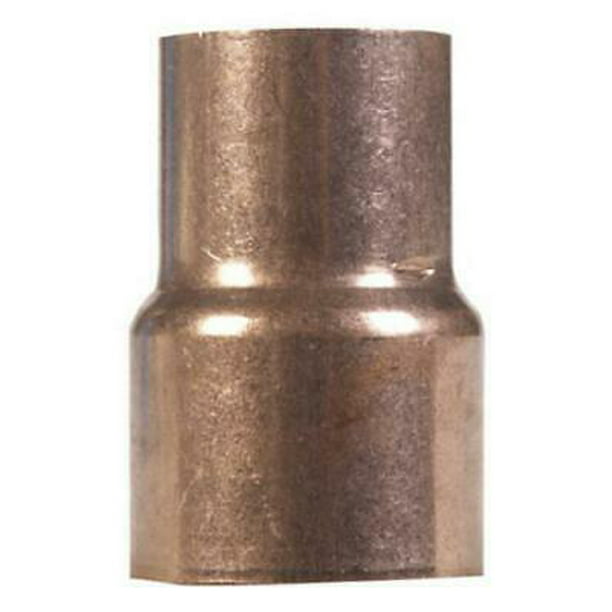 Elkhart Reducer Coupling 1-1/2  X 3/4  Bagged 